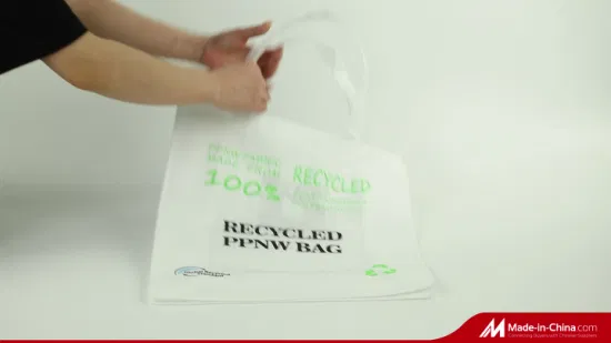 Wholsale Venda Quente Personalizada 100% Eco Reciclado